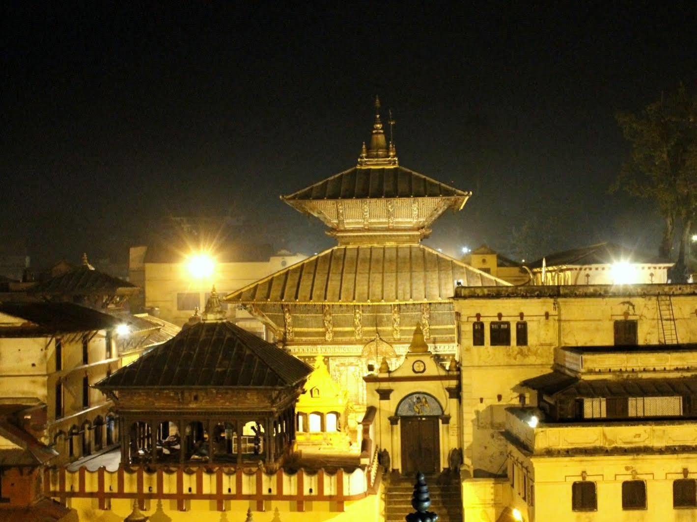 Hotel Narayana Kathmandu Buitenkant foto